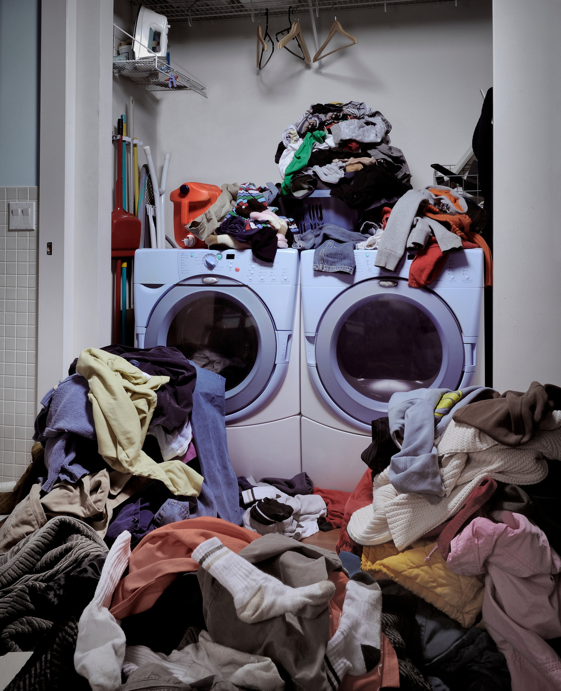 Dirty Laundry